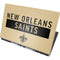 NFL New Orleans Saints Gold Performance Series Dell Precision Skin