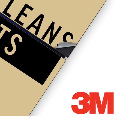 NFL New Orleans Saints Gold Performance Series PS4 Console and Controller Bundle Skin