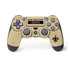 NFL New Orleans Saints Gold Performance Series PlayStation PS4 Skins
