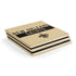 NFL New Orleans Saints Gold Performance Series PlayStation PS4 Skins