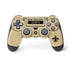 NFL New Orleans Saints Gold Performance Series PlayStation PS4 Skins