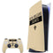 NFL New Orleans Saints Gold Performance Series PlayStation PS5 Skins