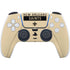 NFL New Orleans Saints Gold Performance Series PlayStation PS5 Skins