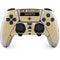 NFL New Orleans Saints Gold Performance Series PS5 DualSense Edge Pro Controller Skin