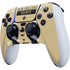 NFL New Orleans Saints Gold Performance Series PS5 DualSense Edge Pro Controller Skin