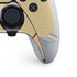 NFL New Orleans Saints Gold Performance Series PS5 DualSense Edge Pro Controller Skin