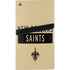NFL New Orleans Saints Gold Performance Series PS5 Pro Bundle Skin