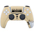 NFL New Orleans Saints Gold Performance Series PS5 Pro Bundle Skin