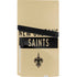 NFL New Orleans Saints Gold Performance Series PS5 Pro Disk Bundle Skin