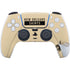 NFL New Orleans Saints Gold Performance Series PS5 Pro Disk Bundle Skin