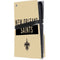 NFL New Orleans Saints Gold Performance Series PS5 Pro Disk Console Skin