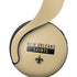 NFL New Orleans Saints Gold Performance Series PULSE 3D Wireless Headset for PS5 Skin