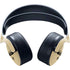 NFL New Orleans Saints Gold Performance Series PULSE 3D Wireless Headset for PS5 Skin
