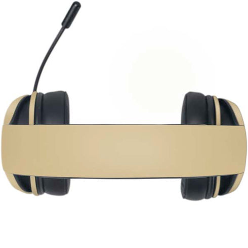 NFL New Orleans Saints Gold Performance Series Razer Kraken X Skin