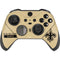 NFL New Orleans Saints Gold Performance Series Xbox Elite Wireless Controller Series 2 Skin