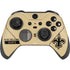 NFL New Orleans Saints Gold Performance Series Xbox Elite Wireless Controller Series 2 Skin
