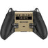 NFL New Orleans Saints Gold Performance Series Xbox Elite Wireless Controller Series 2 Skin