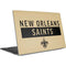NFL New Orleans Saints Gold Performance Series Dell XPS Skin
