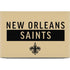 NFL New Orleans Saints Gold Performance Series Dell XPS Skin