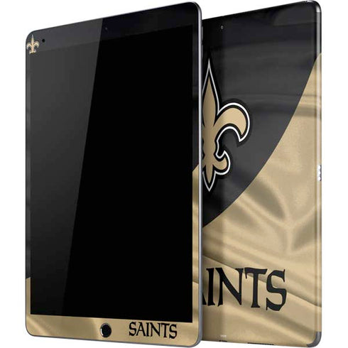 NFL New Orleans Saints iPad Skins