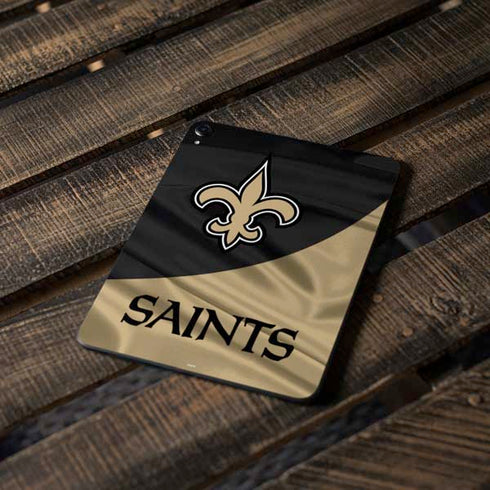 NFL New Orleans Saints Apple iPad Pro Skin