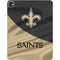 NFL New Orleans Saints iPad Pro 13in M4 (2024) Skin