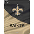 NFL New Orleans Saints iPad Pro 13in M4 (2024) Skin