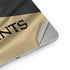 NFL New Orleans Saints iPad Pro 13in M4 (2024) Skin