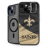 NFL New Orleans Saints iPhone 13 Kickstand Case
