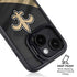 NFL New Orleans Saints iPhone 14 Kickstand Case