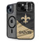 NFL New Orleans Saints iPhone 15 Kickstand Case
