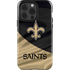 NFL New Orleans Saints iPhone 15 Pro Impact Case