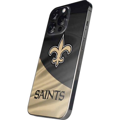 NFL New Orleans Saints iPhone 15 Pro Max Skin