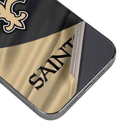 NFL New Orleans Saints iPhone 15 Pro Max Skin