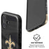 NFL New Orleans Saints iPhone 16 Magsafe Impact Case