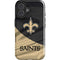 NFL New Orleans Saints iPhone 16 Plus Impact Case