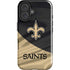 NFL New Orleans Saints iPhone 16 Plus Impact Case
