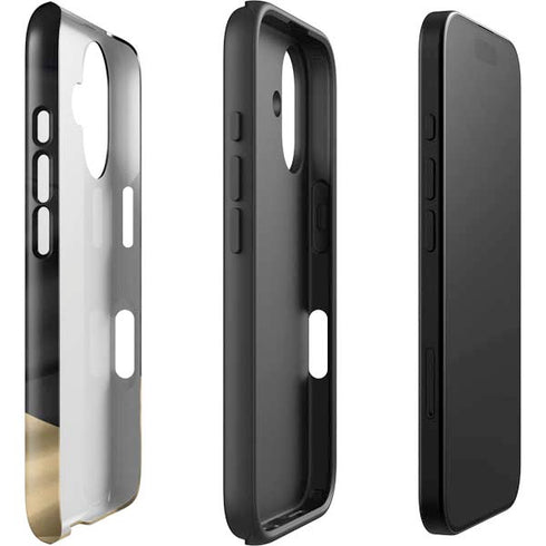 NFL New Orleans Saints iPhone 16 Plus Impact Case