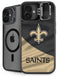 NFL New Orleans Saints iPhone 16 Plus Kickstand Case