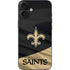 NFL New Orleans Saints iPhone 16 Plus Skin