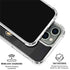 NFL New Orleans Saints iPhone 16 Pro Clear Case