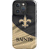NFL New Orleans Saints iPhone 16 Pro Impact Case