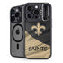 NFL New Orleans Saints iPhone 16 Pro Kickstand Case