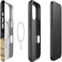 NFL New Orleans Saints iPhone 16 Pro Magsafe Impact Case