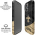 NFL New Orleans Saints iPhone 16 Pro Magsafe Impact Case