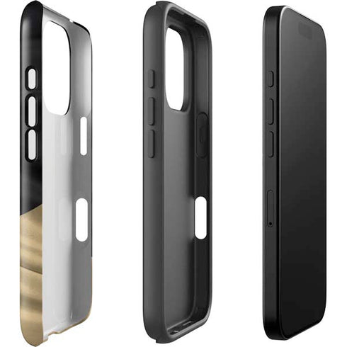 NFL New Orleans Saints iPhone 16 Pro Max Impact Case