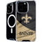 NFL New Orleans Saints iPhone 16 Pro Max MagSafe Case