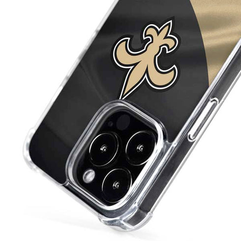 NFL New Orleans Saints iPhone 16 Pro Max MagSafe Case