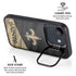 NFL New Orleans Saints iPhone 16e Kickstand Case
