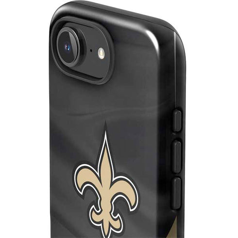 NFL New Orleans Saints iPhone 16e Impact Case